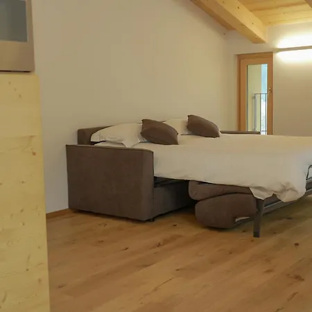 Alpinebike Apartment *
