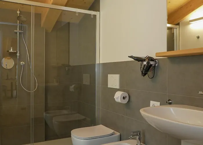 Apartmán Alpinebike Santa Lucia (Sondrio)