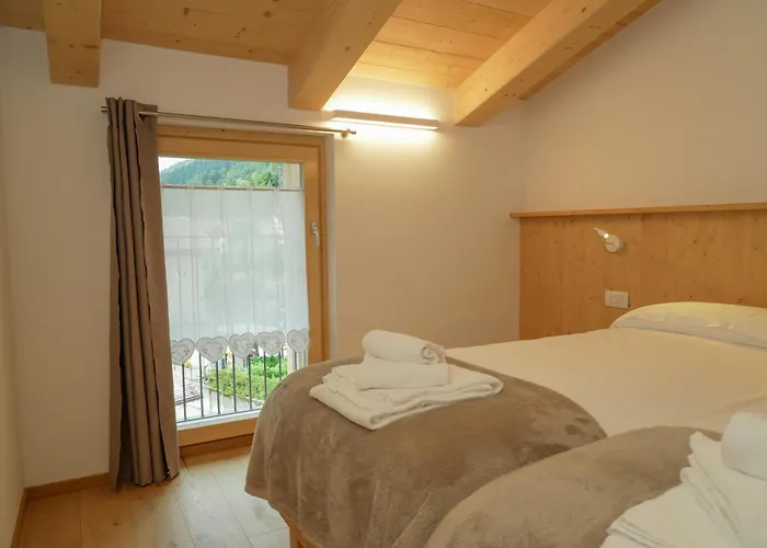 Apartmán Alpinebike *