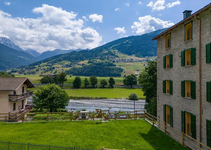 Apartmán Alpinebike *
