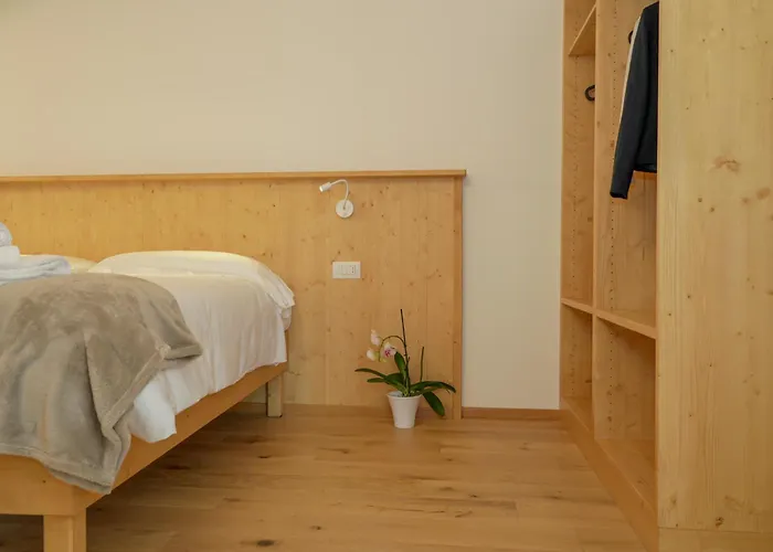 Apartmán Alpinebike Santa Lucia (Sondrio)