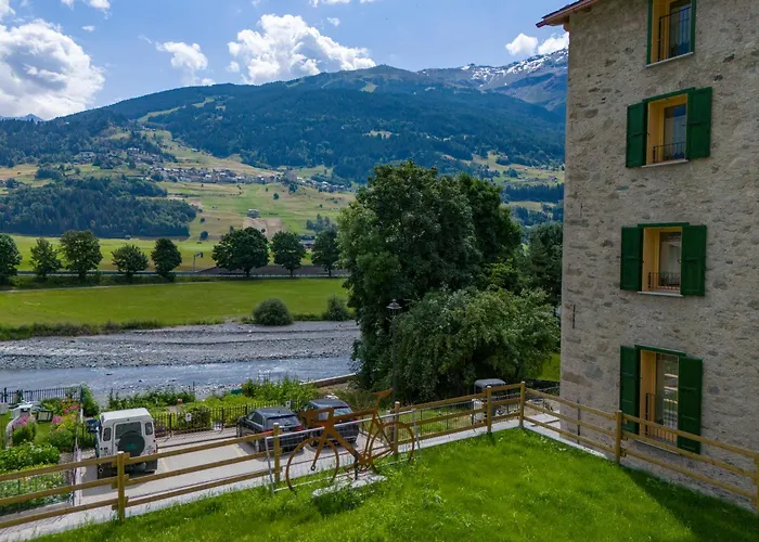 Alpinebike Apartmán