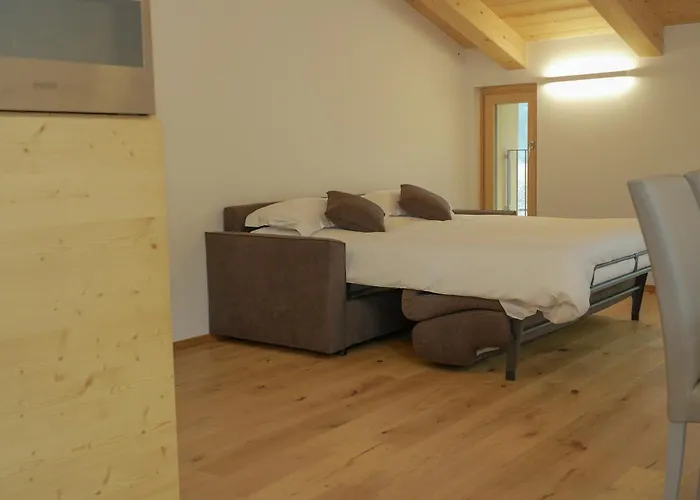Alpinebike Apartmán *