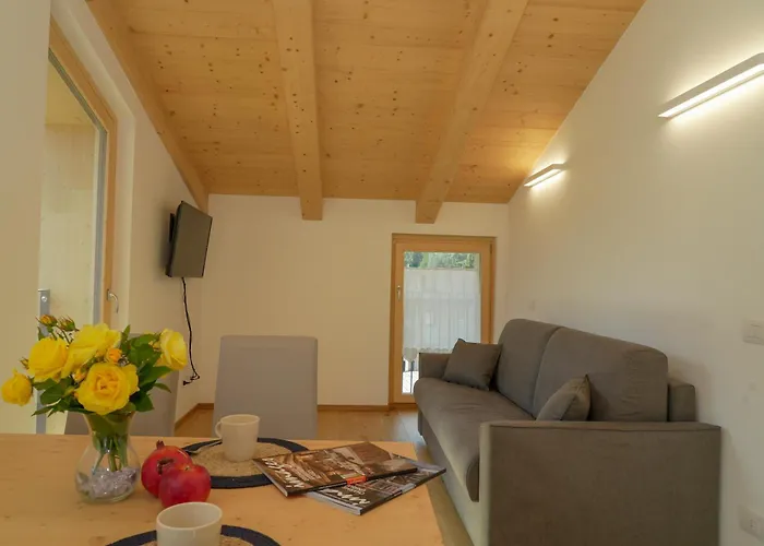 Alpinebike Apartmán Santa Lucia (Sondrio)