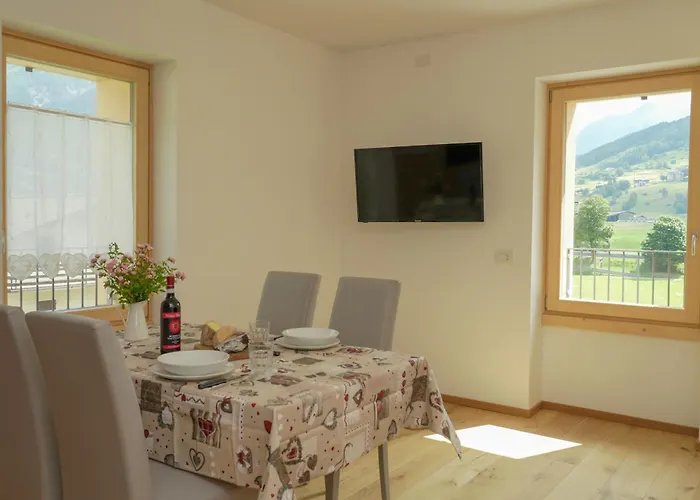 Alpinebike Apartmán *
