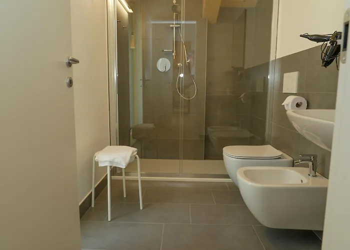 Apartmán Alpinebike Santa Lucia (Sondrio)