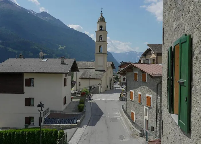 Apartmán Alpinebike *