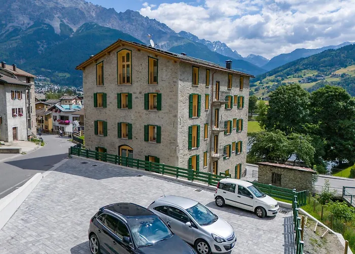 Apartmán Alpinebike *