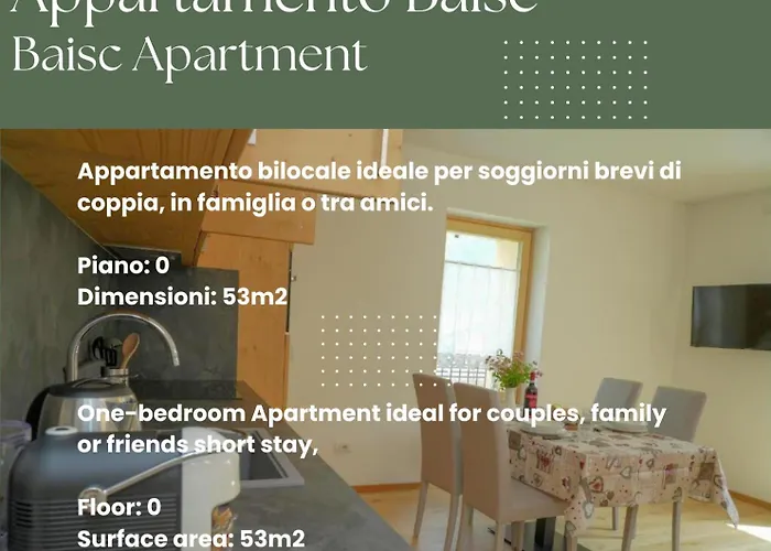 Alpinebike Apartmán Santa Lucia (Sondrio)