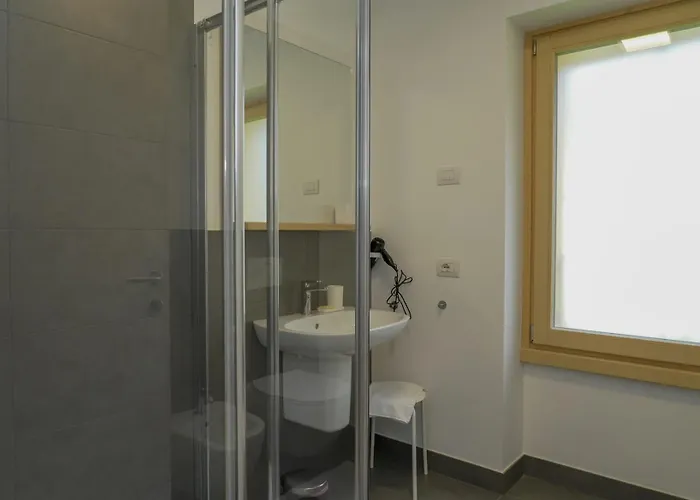 Apartmán Alpinebike Santa Lucia (Sondrio)
