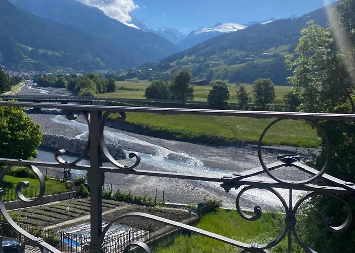 Apartmán Alpinebike